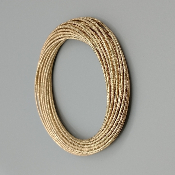 Cuff Bracelets with druzy bangles, pearl bracelets and more - Picture 5 of 16